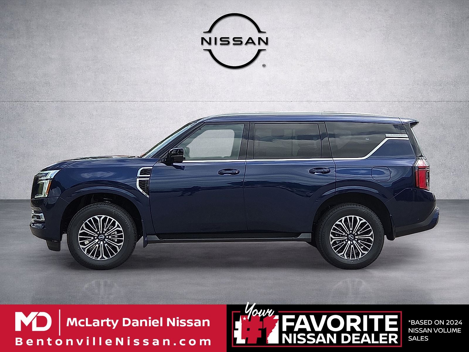 2026 Nissan Armada SL