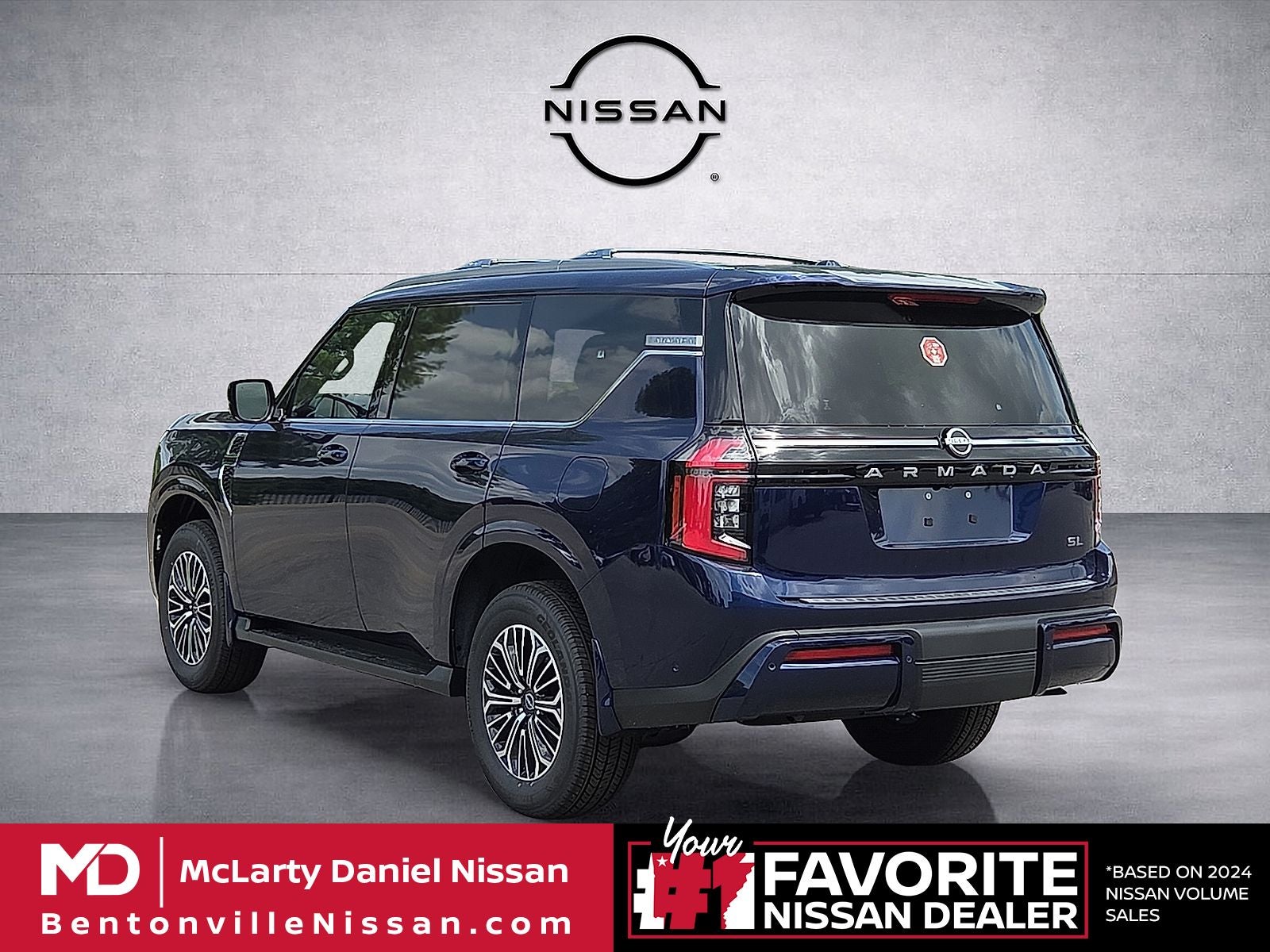 2026 Nissan Armada SL