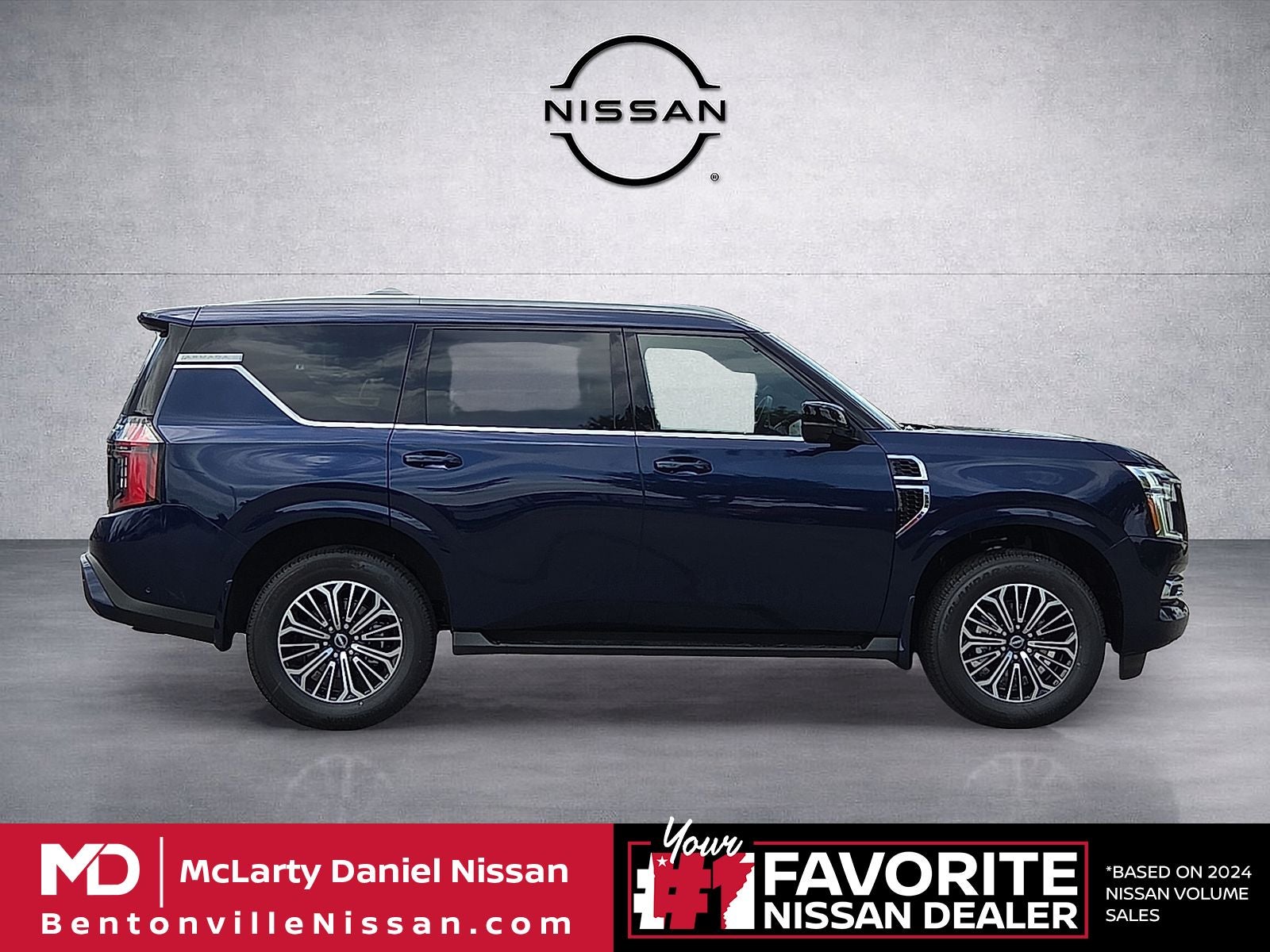 2026 Nissan Armada SL