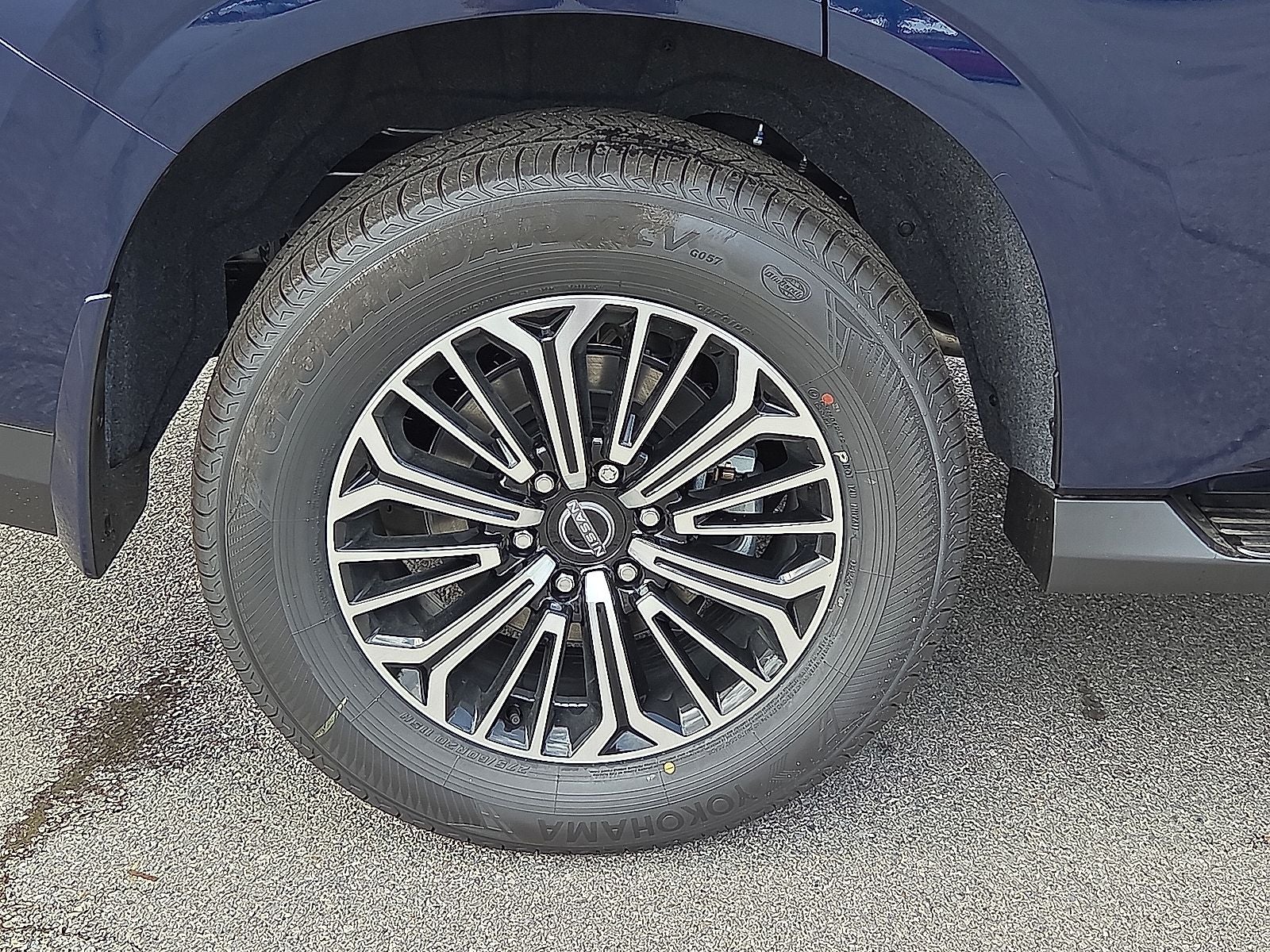 2026 Nissan Armada SL