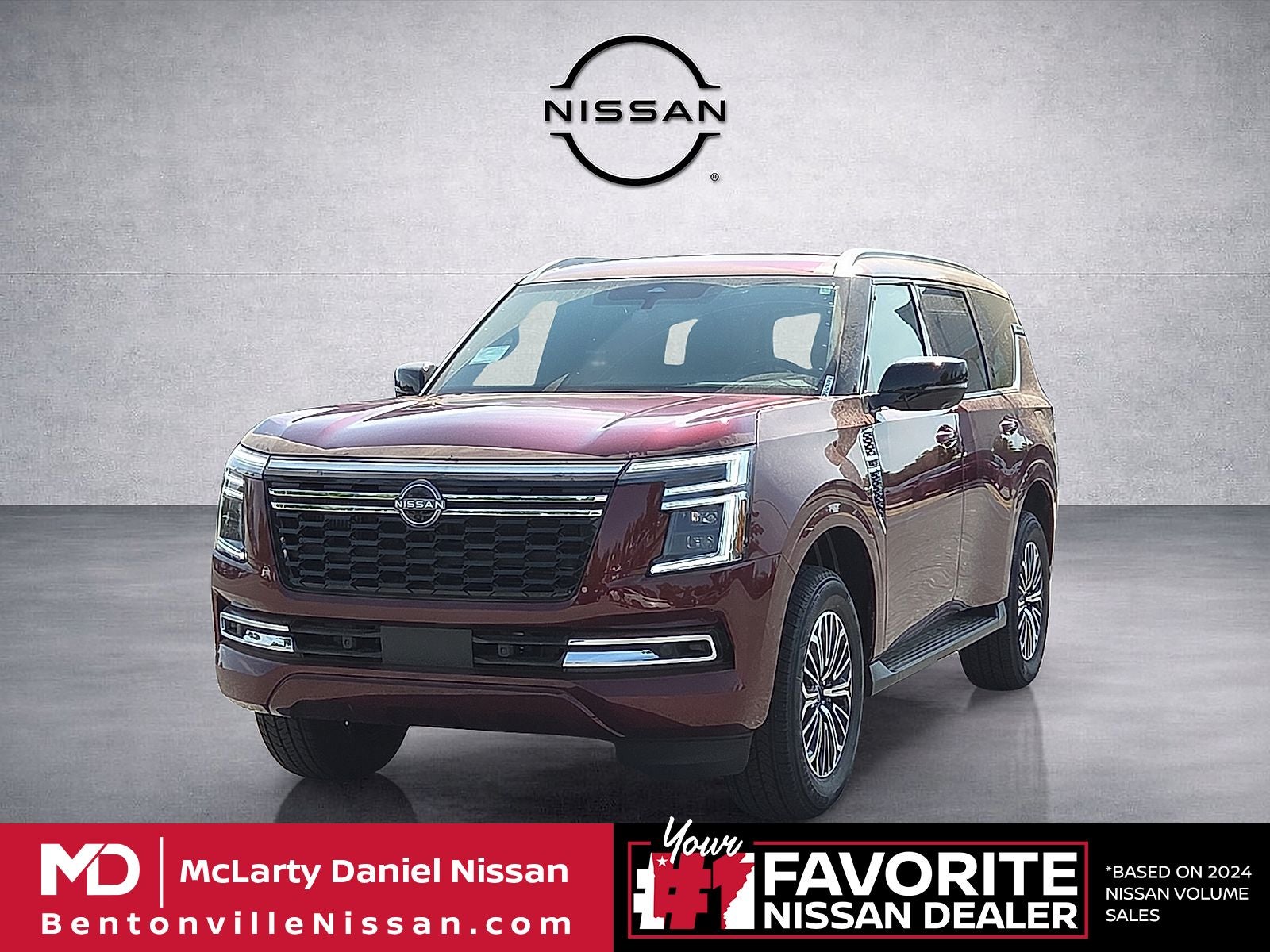 2026 Nissan Armada SL