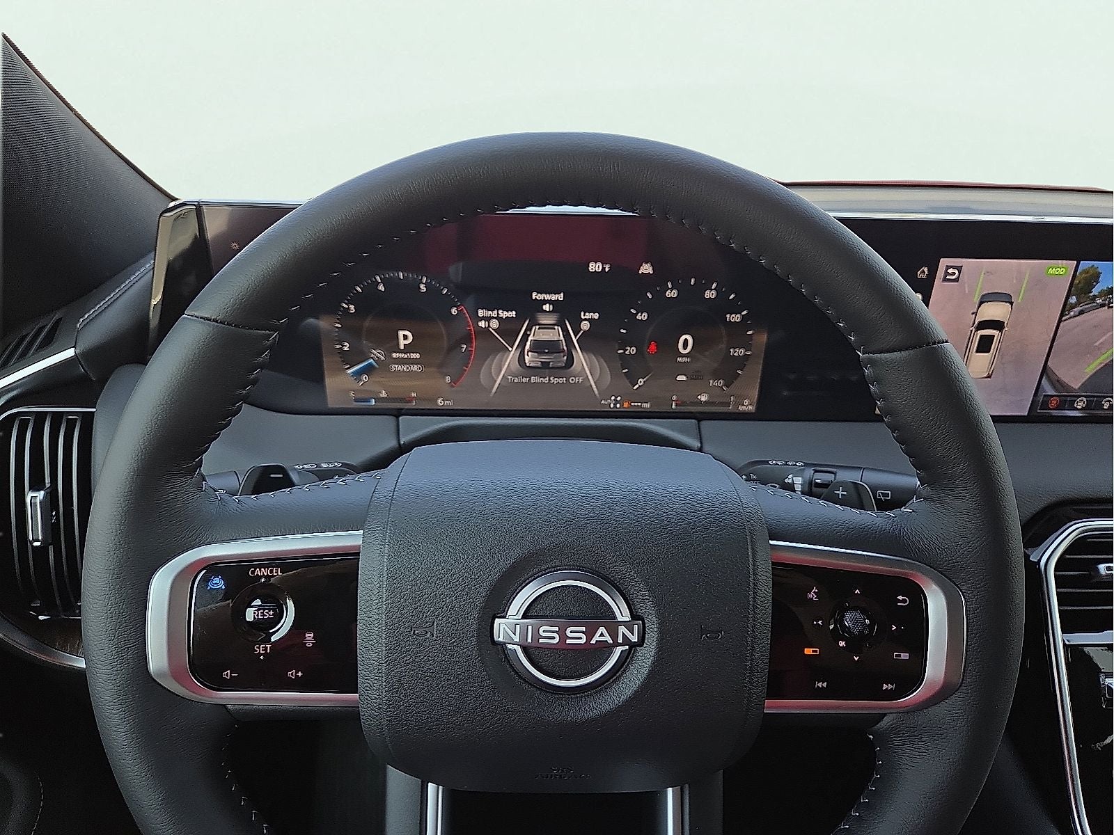 2026 Nissan Armada SL