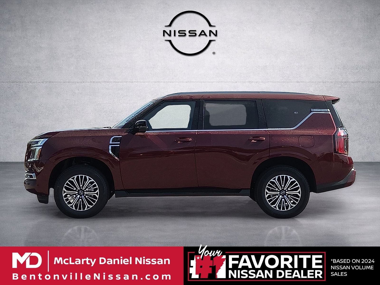 2026 Nissan Armada SL