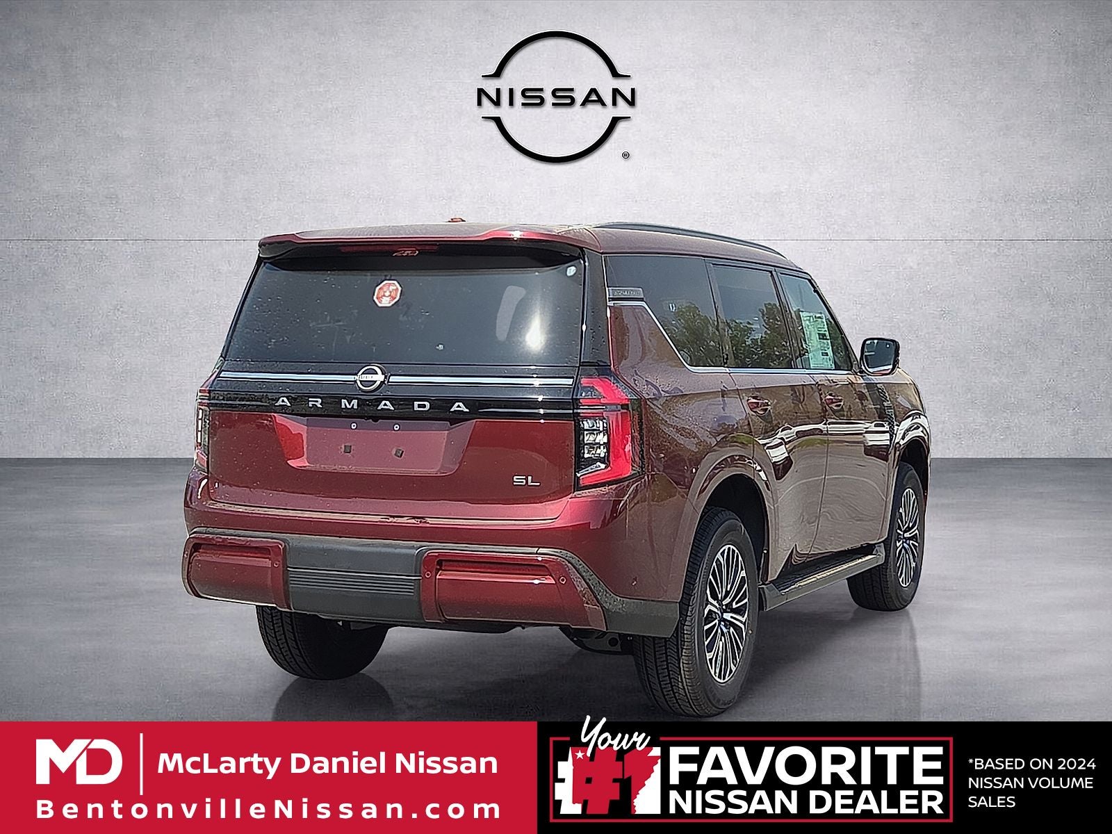 2026 Nissan Armada SL