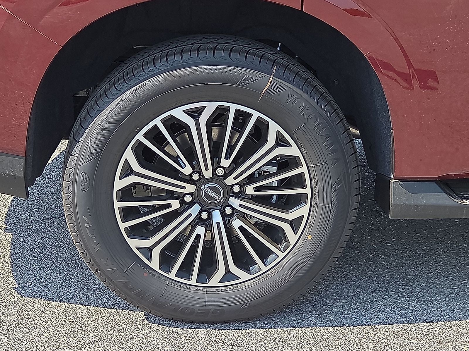 2026 Nissan Armada SL