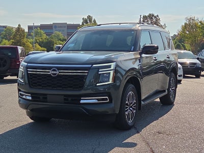 2026 Nissan Armada SL
