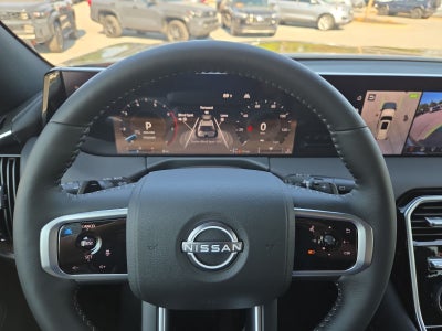 2026 Nissan Armada SL