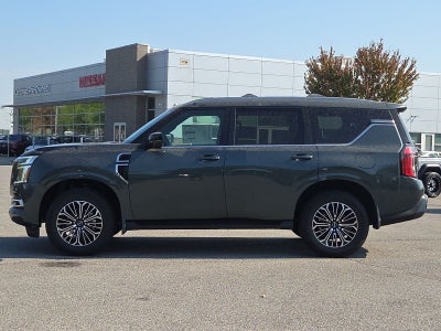 2026 Nissan Armada SL