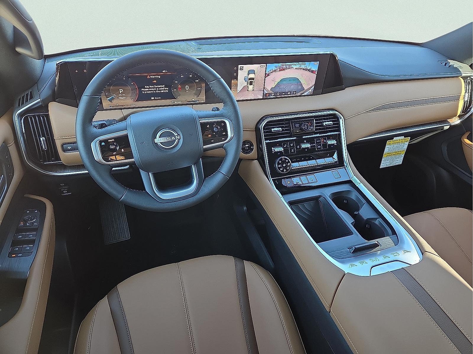 2026 Nissan Armada SL