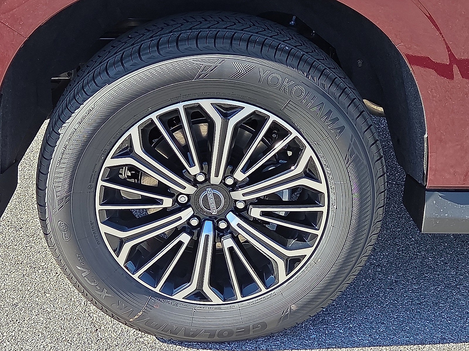 2026 Nissan Armada SL