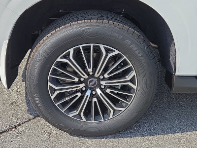 2026 Nissan Armada SL