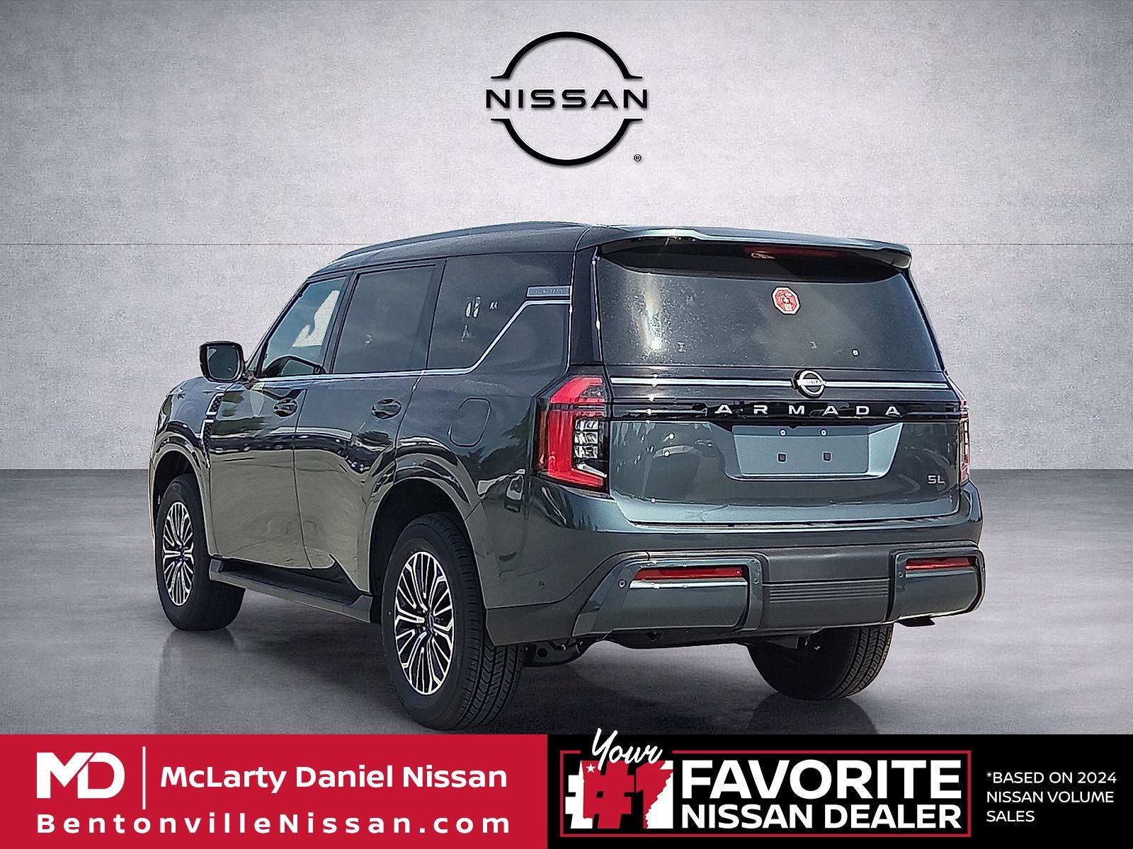2026 Nissan Armada SL