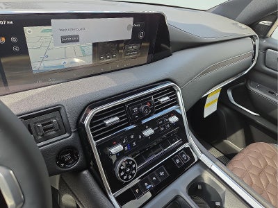 2026 Nissan Armada Platinum Reserve