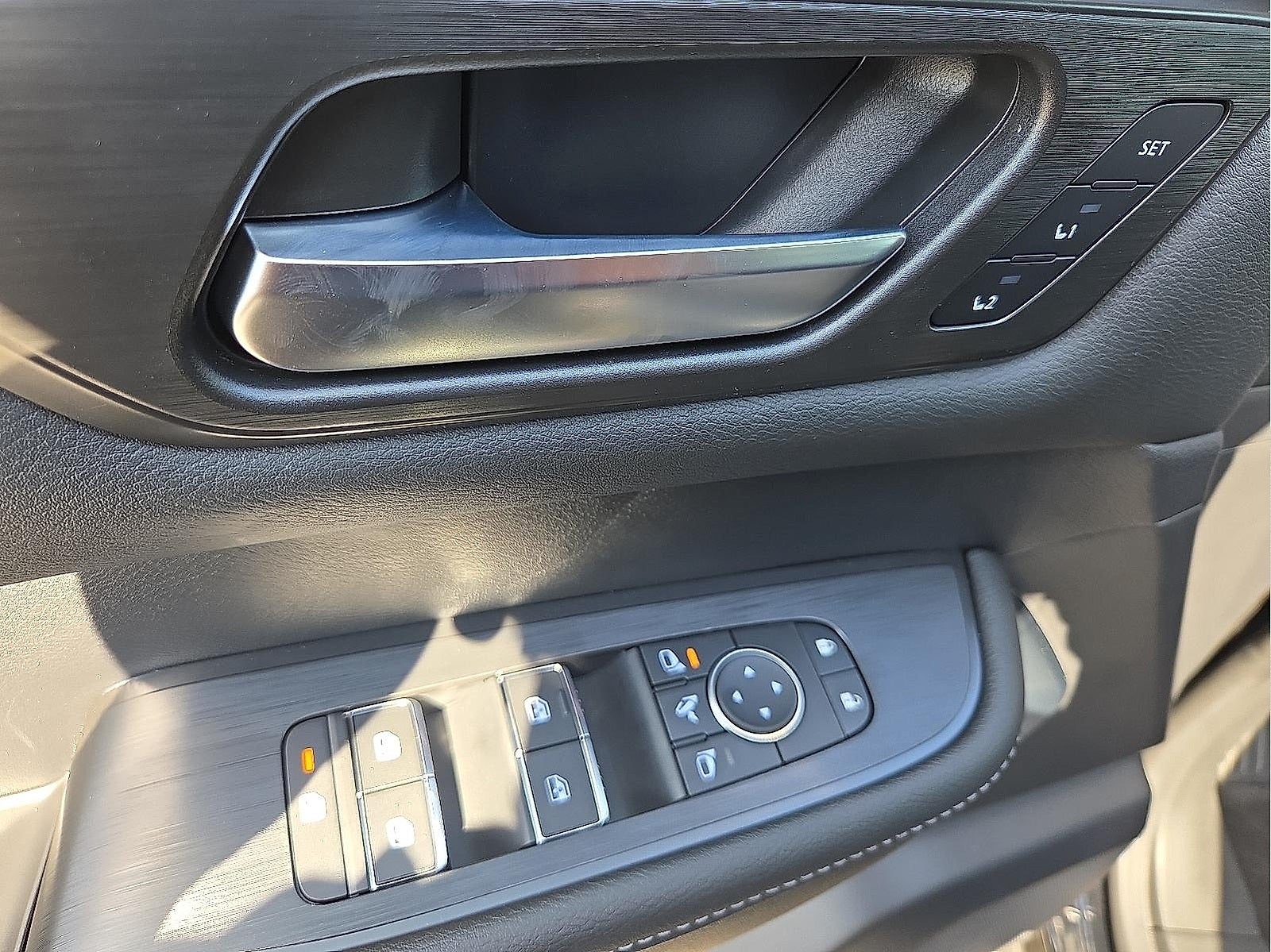 2025 Nissan Armada Platinum Reserve