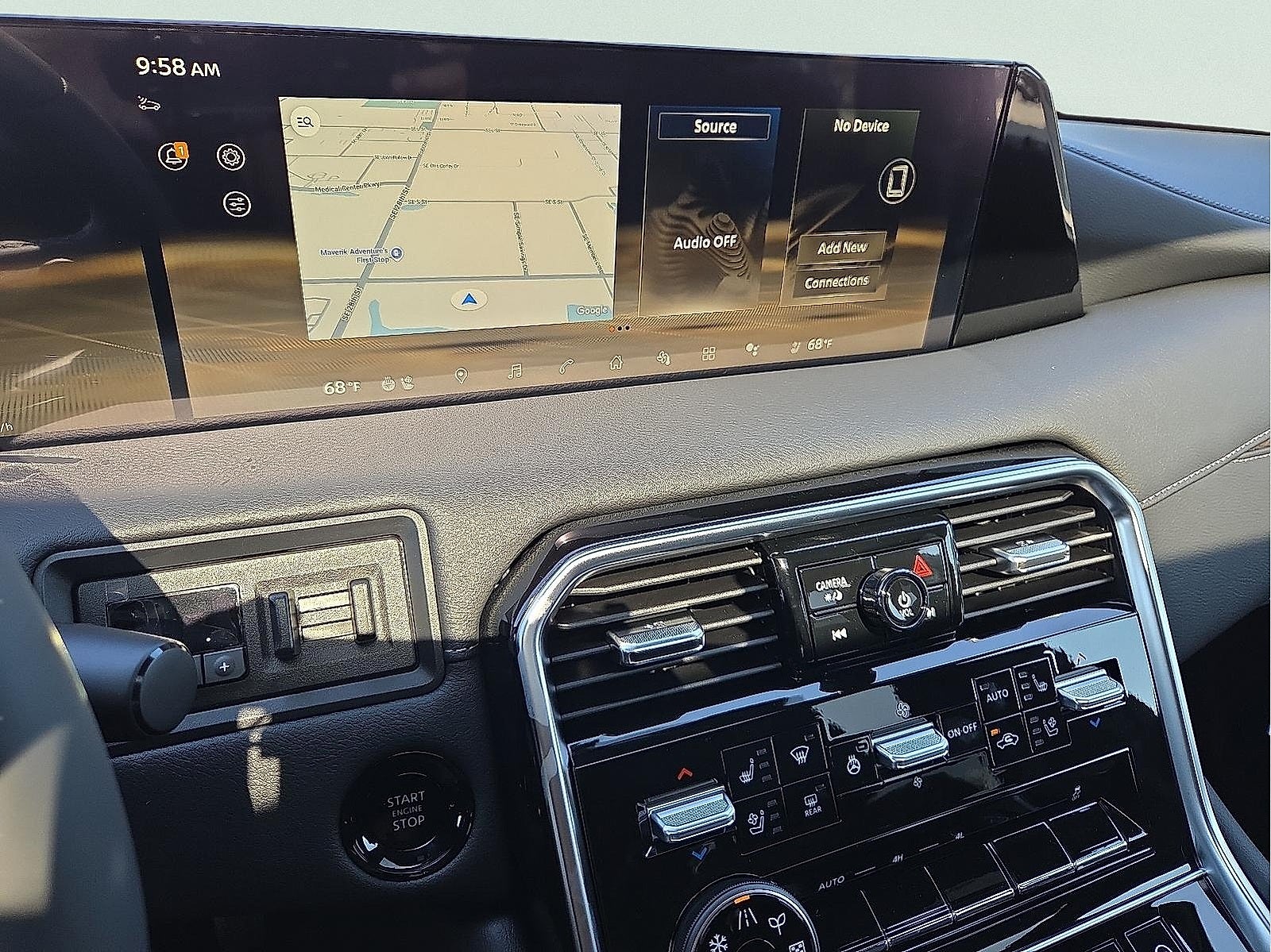 2025 Nissan Armada Platinum Reserve