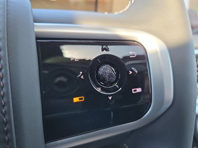 2025 Nissan Armada Platinum Reserve