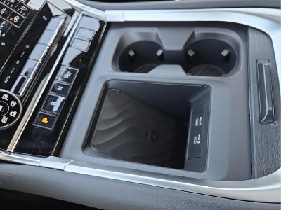 2025 Nissan Armada Platinum Reserve