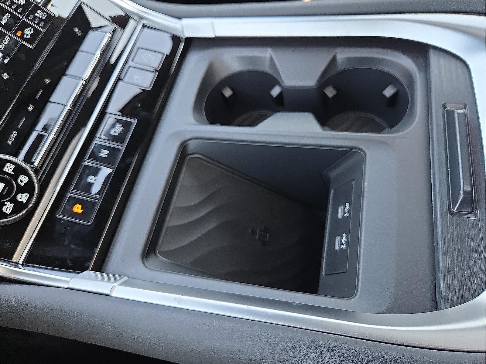 2025 Nissan Armada Platinum Reserve