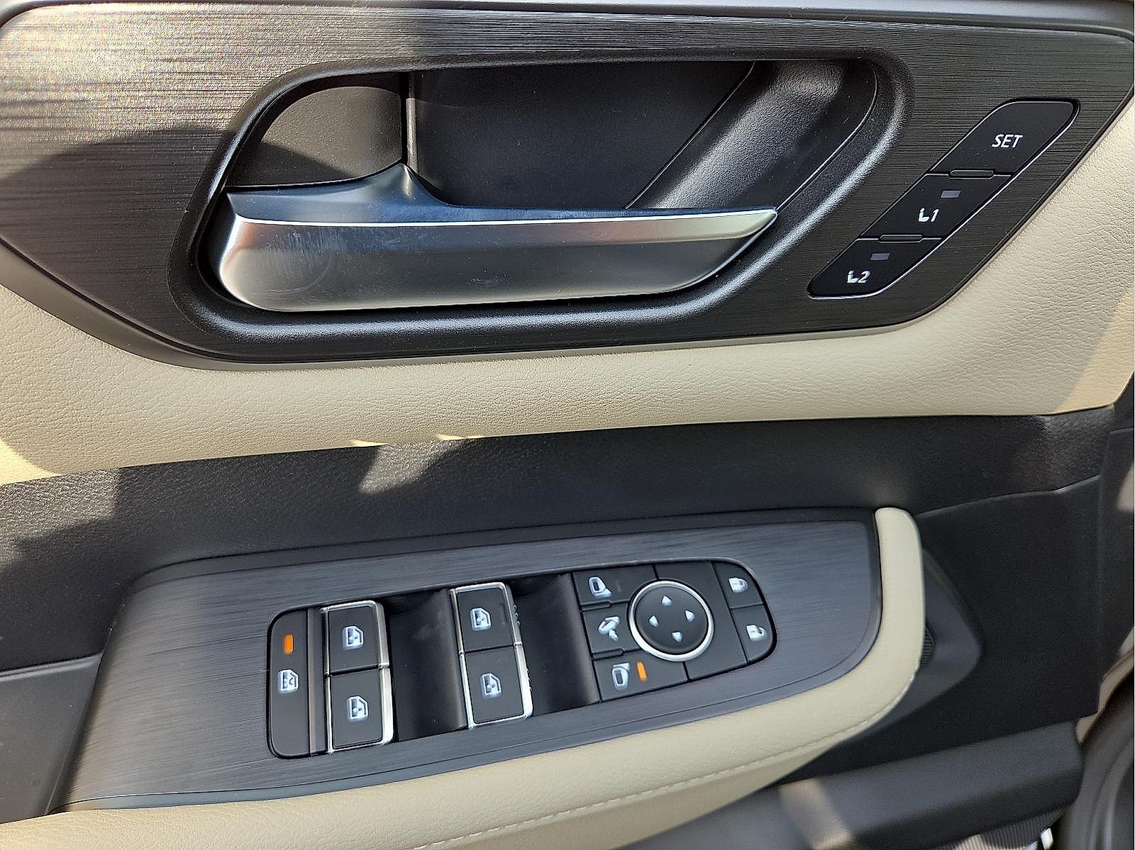 2025 Nissan Armada Platinum Reserve