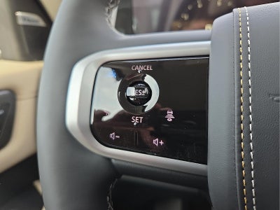 2025 Nissan Armada Platinum Reserve