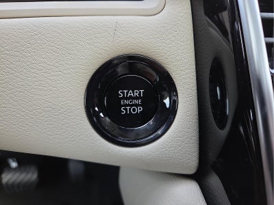 2025 Nissan Armada Platinum Reserve