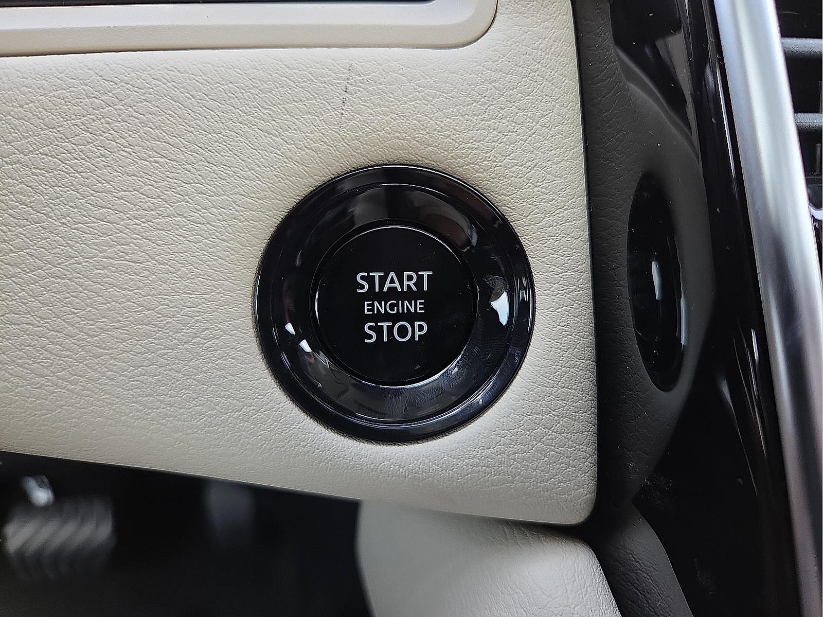 2025 Nissan Armada Platinum Reserve