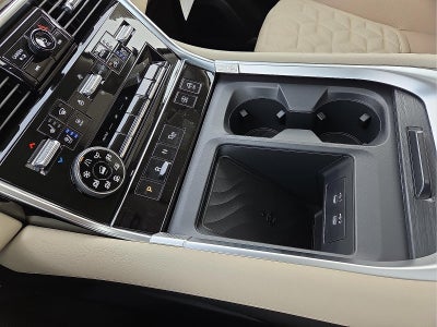 2025 Nissan Armada Platinum Reserve