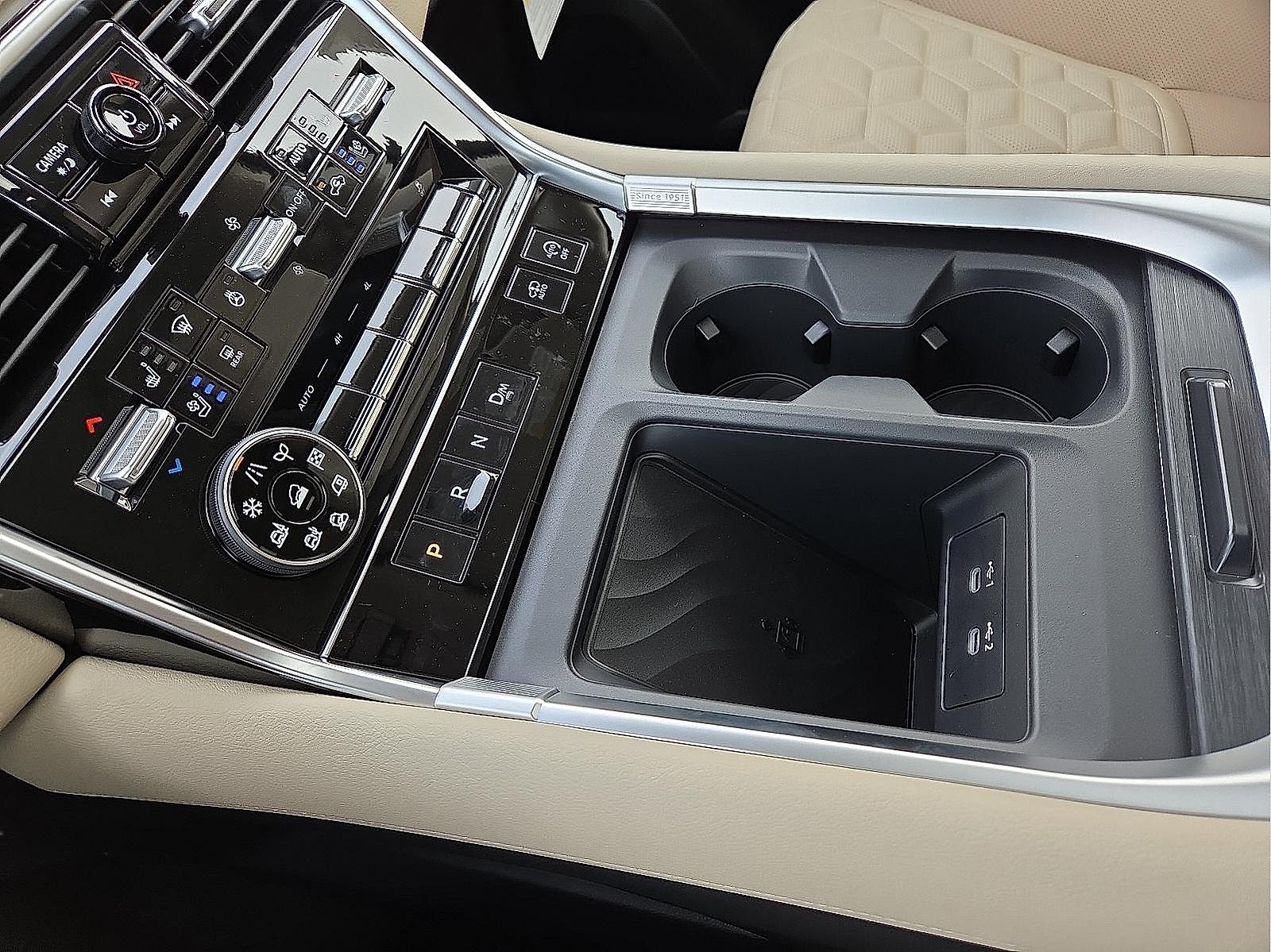 2025 Nissan Armada Platinum Reserve