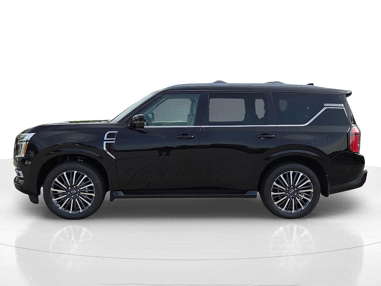 2025 Nissan Armada Platinum Reserve