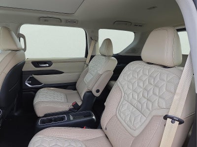 2026 Nissan Armada Platinum Reserve