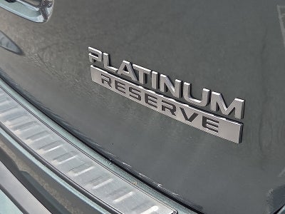 2026 Nissan Armada Platinum Reserve