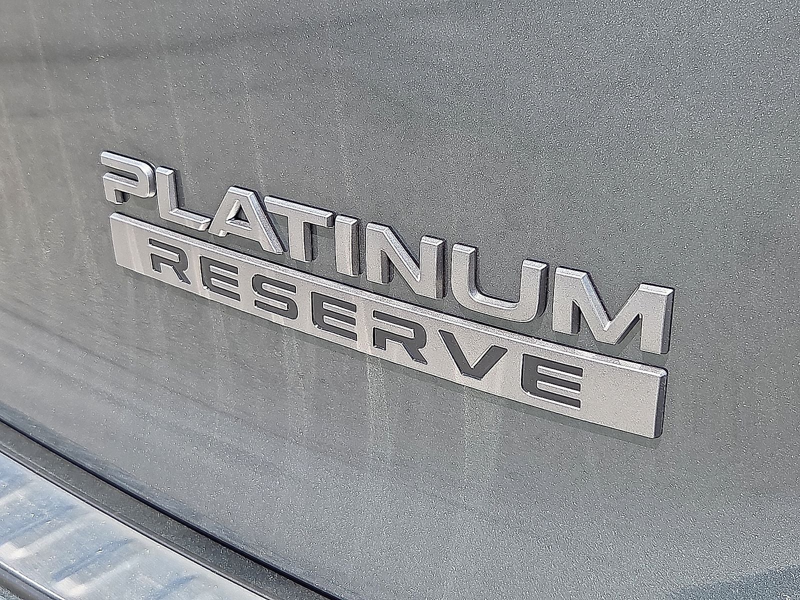 2026 Nissan Armada Platinum Reserve