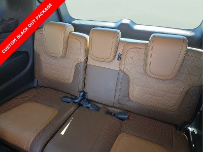 2025 Nissan Armada Platinum Reserve