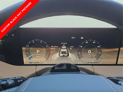 2025 Nissan Armada Platinum Reserve