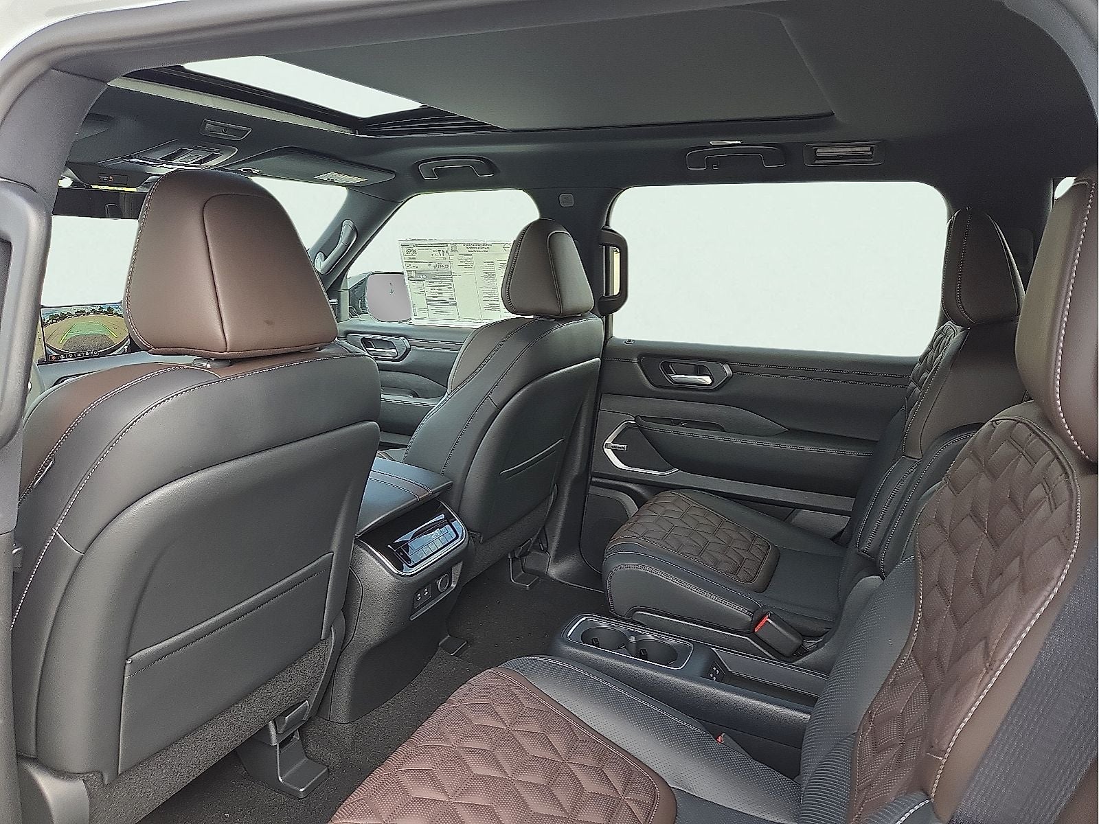 2026 Nissan Armada Platinum Reserve