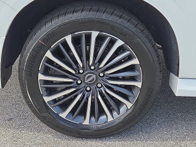 2026 Nissan Armada Platinum Reserve