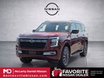 2026 Nissan Armada Platinum Reserve