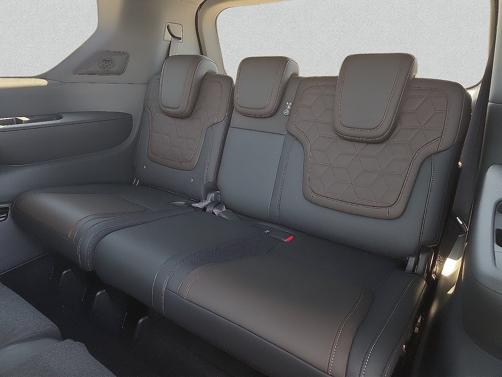 2027 Nissan Armada Platinum Reserve
