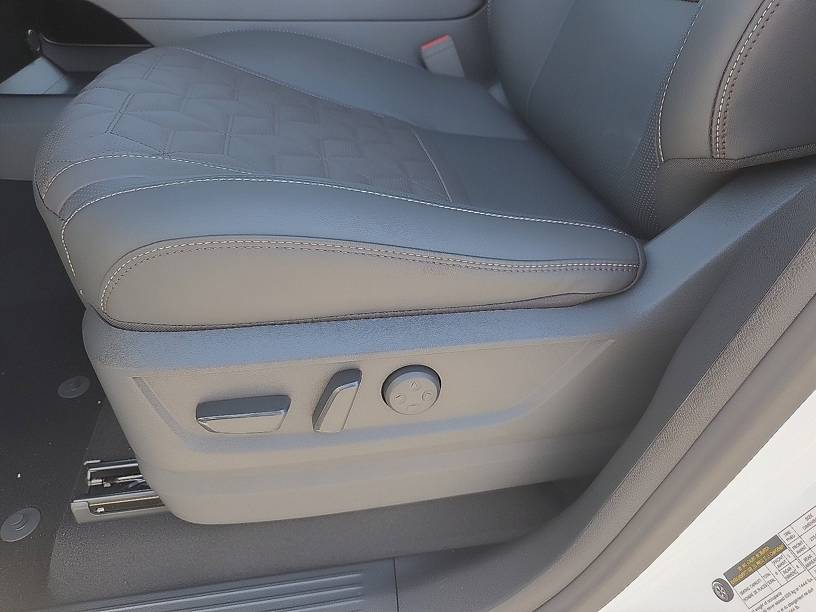 2027 Nissan Armada Platinum Reserve