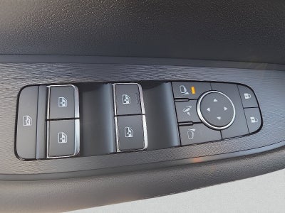 2027 Nissan Armada Platinum Reserve