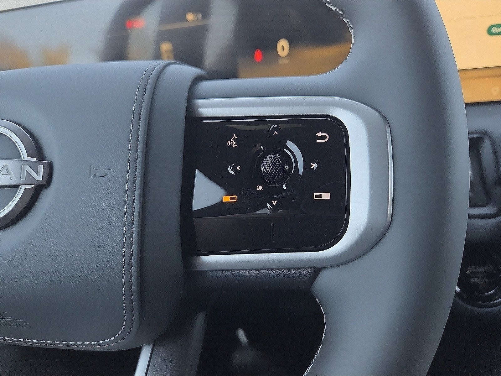 2027 Nissan Armada Platinum Reserve