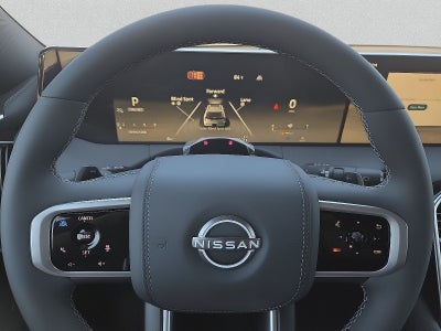 2027 Nissan Armada Platinum Reserve