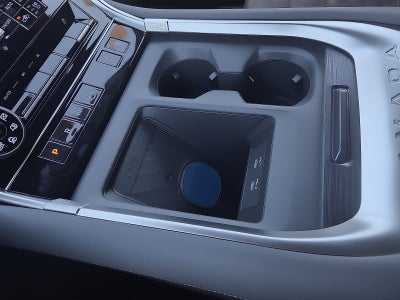 2027 Nissan Armada Platinum Reserve