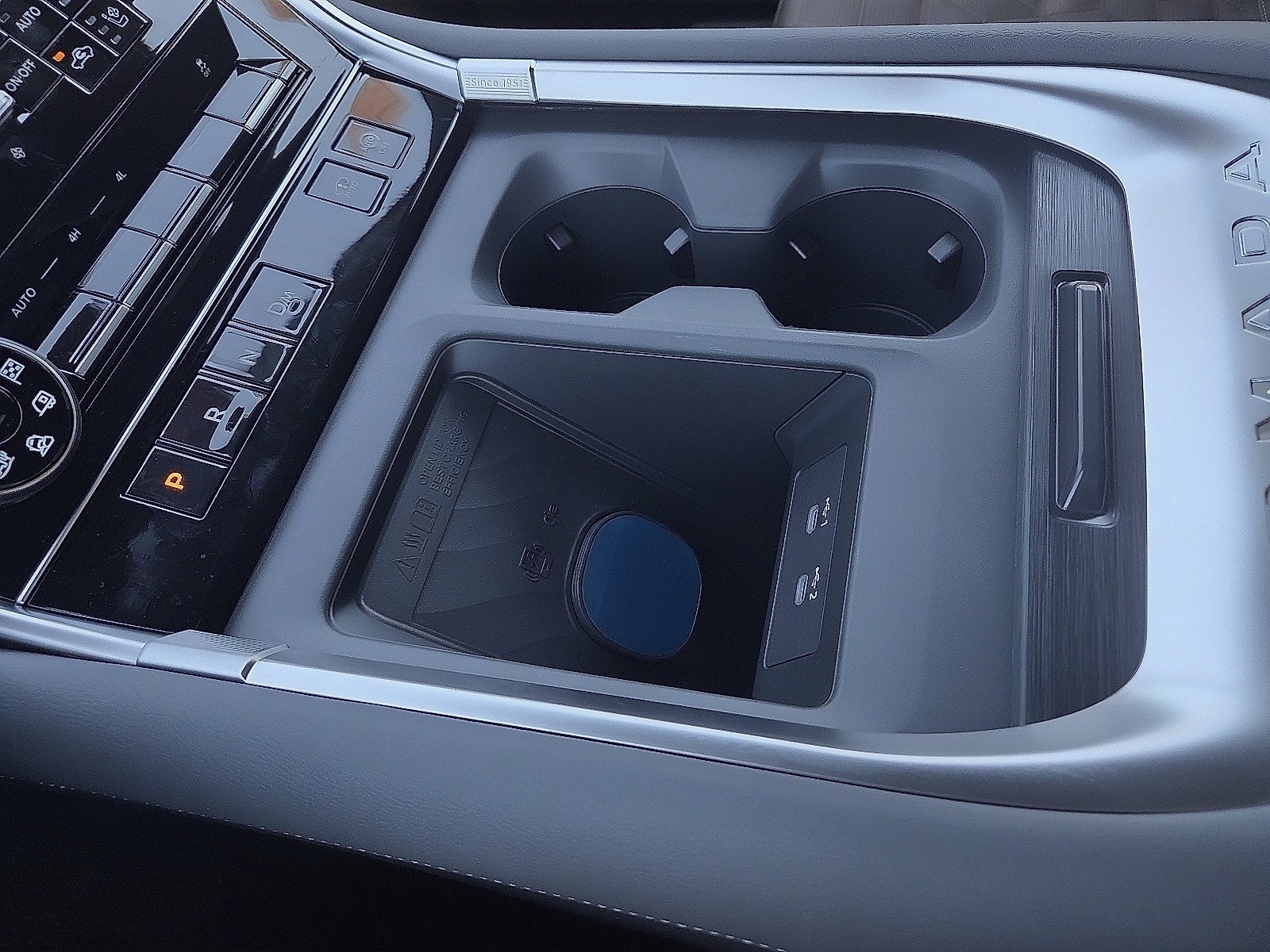2027 Nissan Armada Platinum Reserve