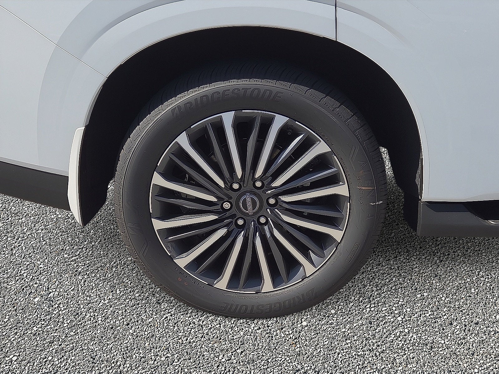 2027 Nissan Armada Platinum Reserve