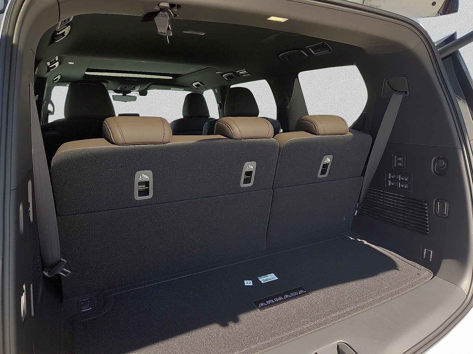 2027 Nissan Armada Platinum Reserve