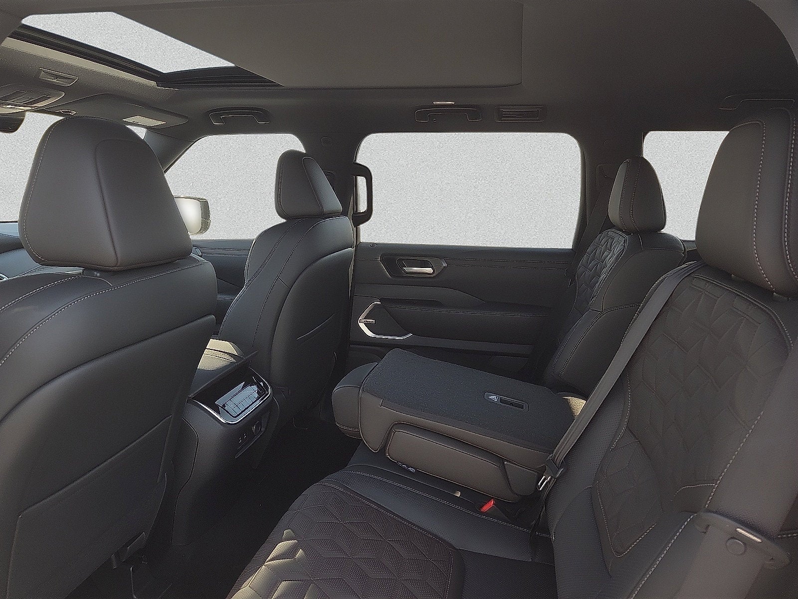 2027 Nissan Armada Platinum Reserve