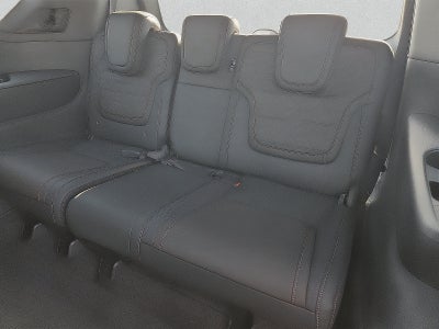 2027 Nissan Armada Platinum Reserve
