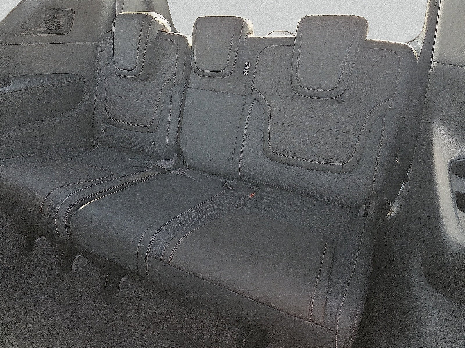 2027 Nissan Armada Platinum Reserve