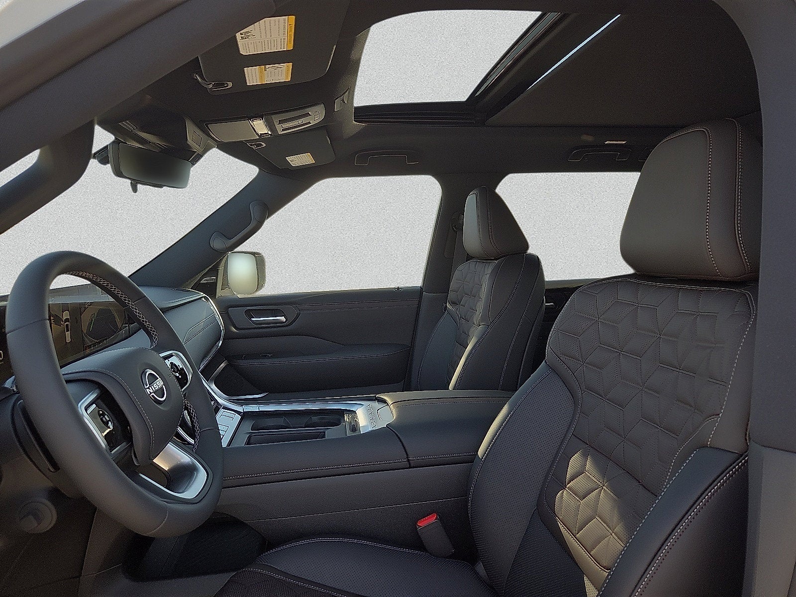 2027 Nissan Armada Platinum Reserve